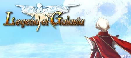 legend of Galasia - logo