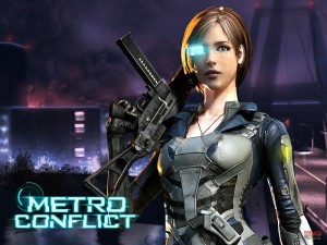 metro conflict gs2