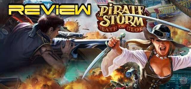 pirate storm review head logo