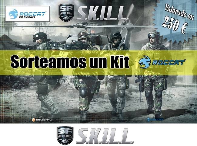 skill promo ES