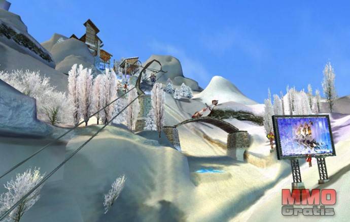 Imagenes de Snowbound