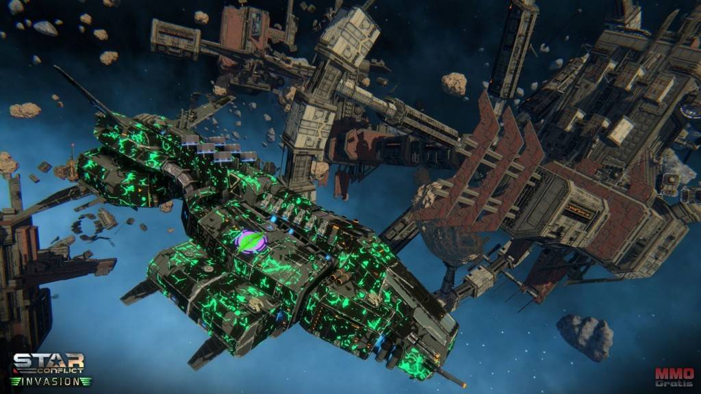 star conflict launch GS1