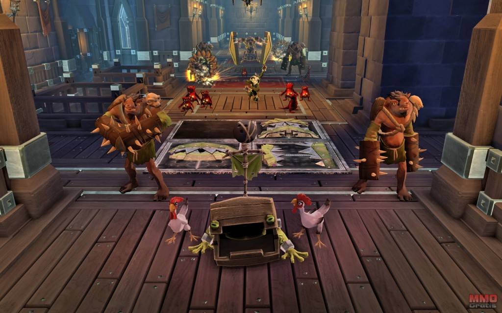 the mighty GM13  GS1