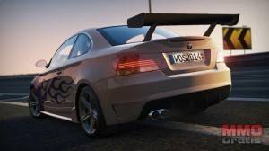 world of speed bmw GS3